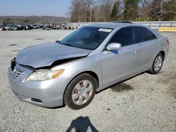 Vehiculos salvage en venta de Copart Concord, NC: 2009 Toyota Camry Base