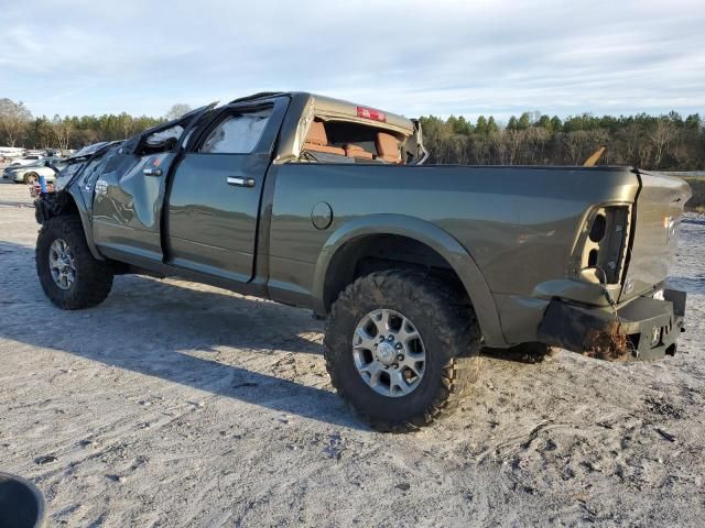 2015 Dodge RAM 2500 Longhorn