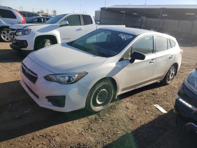 2017 Subaru Impreza