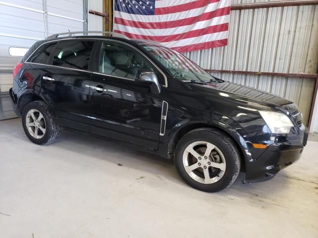 2014 Chevrolet Captiva LT