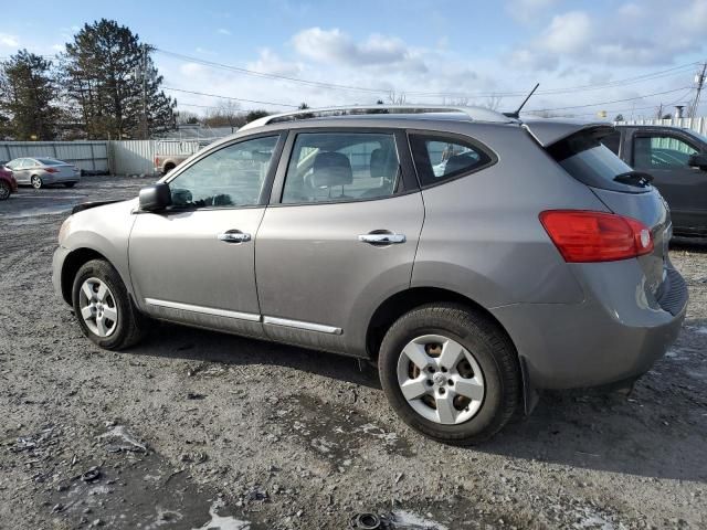 2014 Nissan Rogue Select S