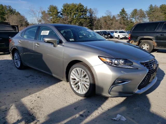 2016 Lexus ES 350