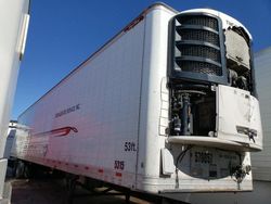 Salvage trucks for sale at Albuquerque, NM auction: 2013 Ggsd Reefer