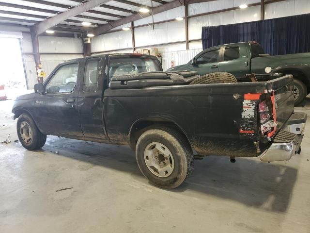 1998 Nissan Frontier King Cab XE