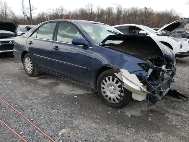 2003 Toyota Camry LE