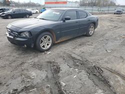 Dodge Charger salvage cars for sale: 2009 Dodge Charger R/T