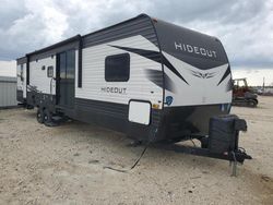 Salvage trucks for sale at Temple, TX auction: 2021 Hideout Camper