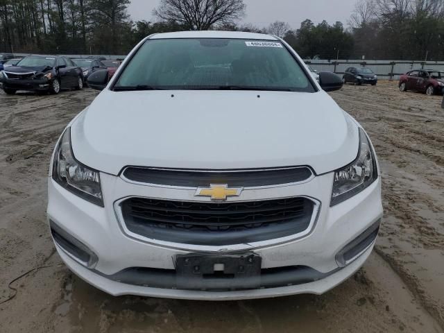 2015 Chevrolet Cruze LS