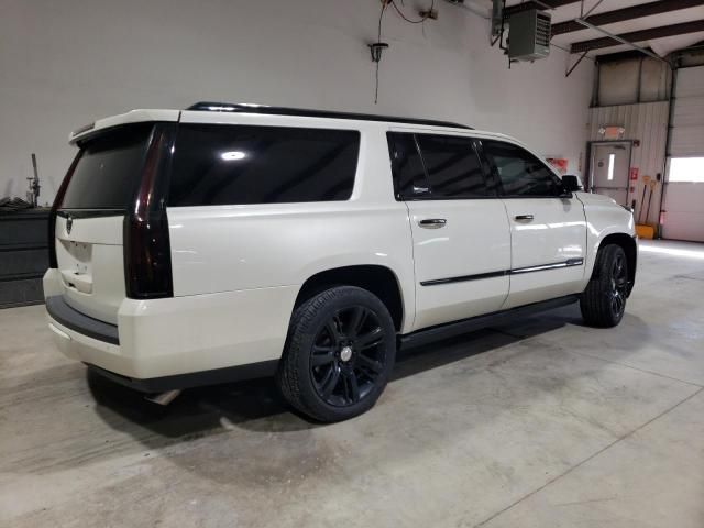 2015 Cadillac Escalade ESV Premium