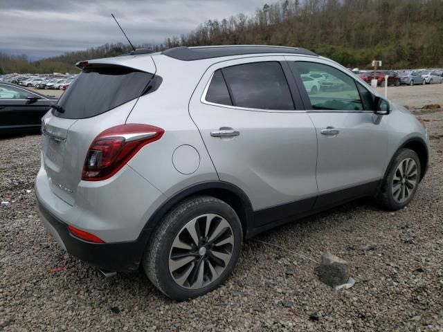 2017 Buick Encore Preferred II