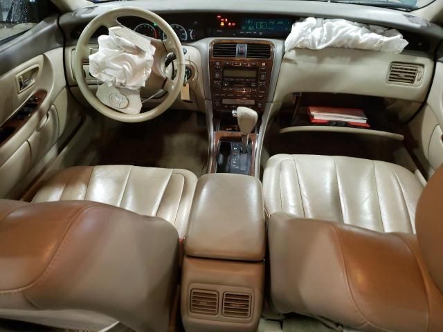 2002 Toyota Avalon XL