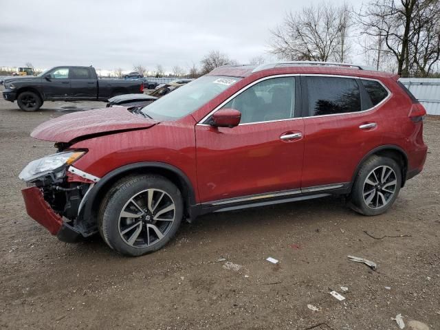 2020 Nissan Rogue S