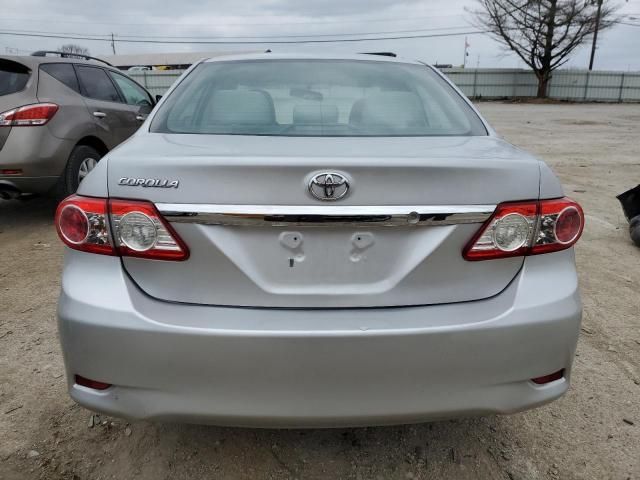 2013 Toyota Corolla Base