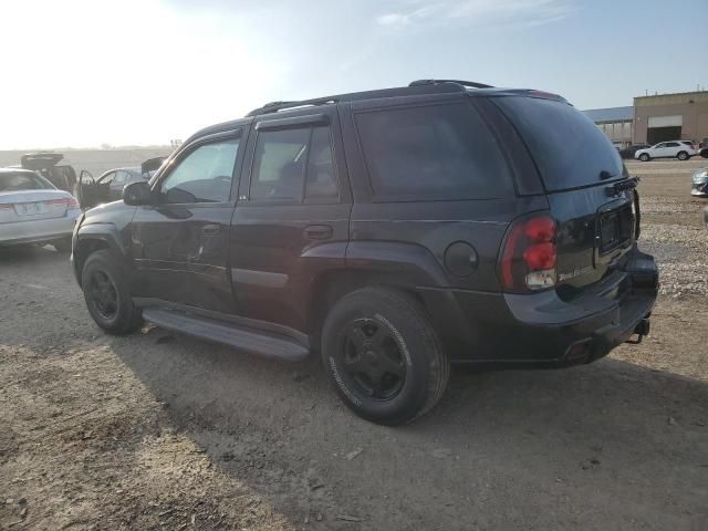 2004 Chevrolet Trailblazer LS