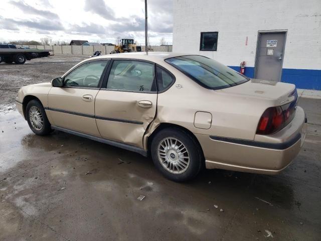 2000 Chevrolet Impala