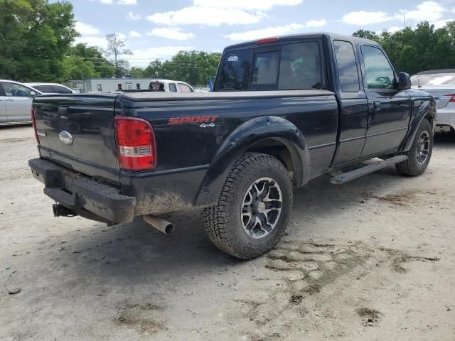 2010 Ford Ranger Super Cab