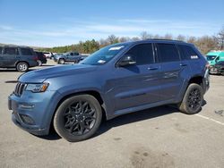 Salvage cars for sale from Copart Brookhaven, NY: 2021 Jeep Grand Cherokee Limited