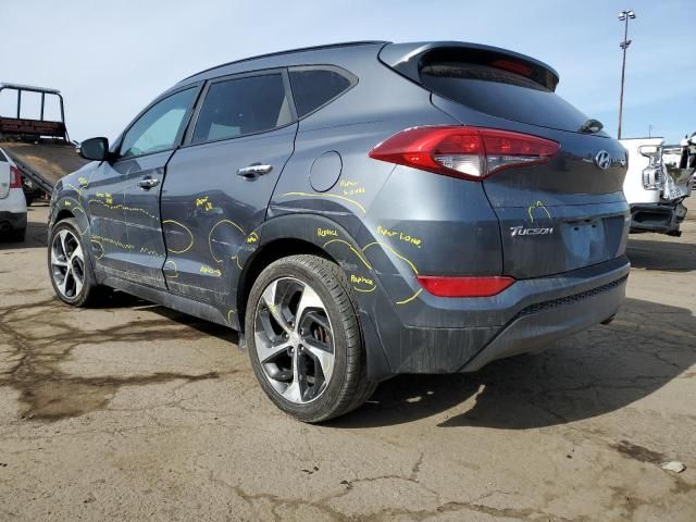 2016 Hyundai Tucson Limited