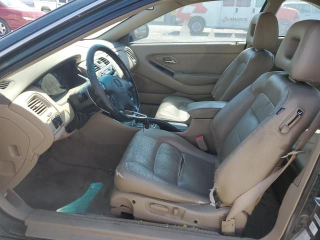 2001 Honda Accord EX