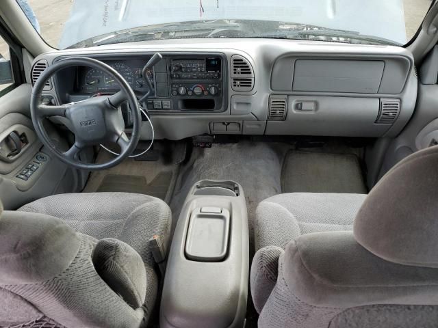 1999 GMC Suburban K1500