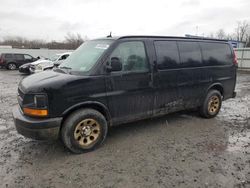 Chevrolet Express Vehiculos salvage en venta: 2011 Chevrolet Express G1500 LS