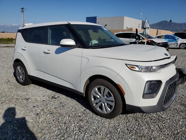 2021 KIA Soul LX