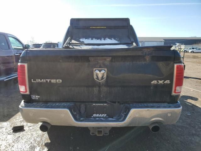 2014 Dodge RAM 1500 Longhorn