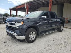 Chevrolet salvage cars for sale: 2024 Chevrolet Silverado C1500 LT