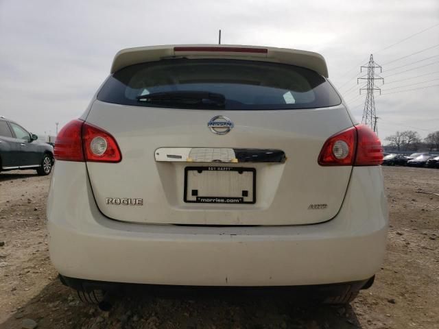 2011 Nissan Rogue S