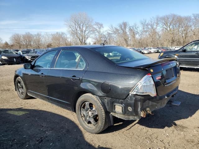 2010 Ford Fusion SE