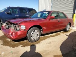 Ford Crown Victoria salvage cars for sale: 2000 Ford Crown Victoria