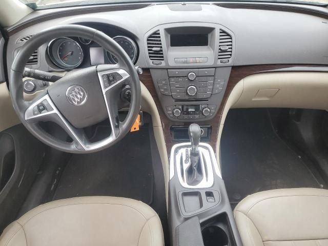 2011 Buick Regal CXL