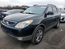 Salvage cars for sale from Copart New Britain, CT: 2012 Hyundai Veracruz GLS