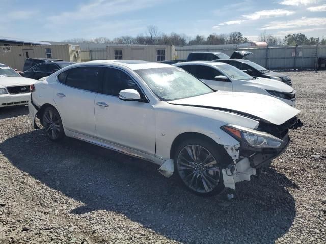 2017 Infiniti Q70 3.7