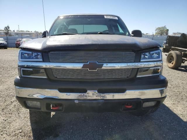 2003 Chevrolet Silverado C1500 Heavy Duty