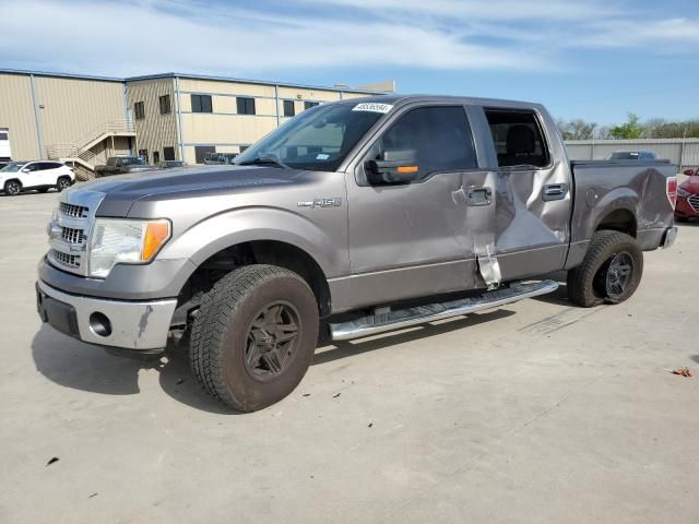 2014 Ford F150 Supercrew