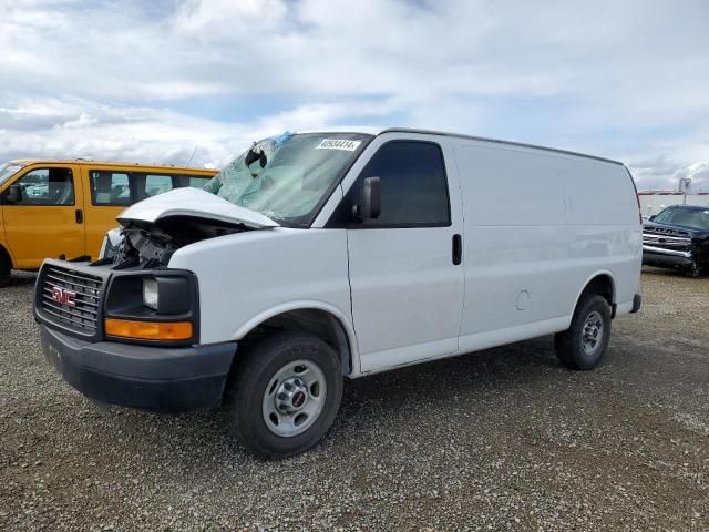 2013 GMC Savana G2500