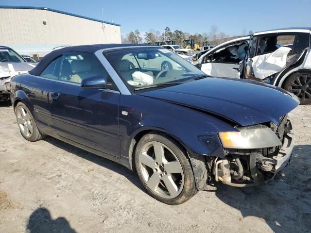 2006 Audi A4 S-LINE 1.8 Turbo