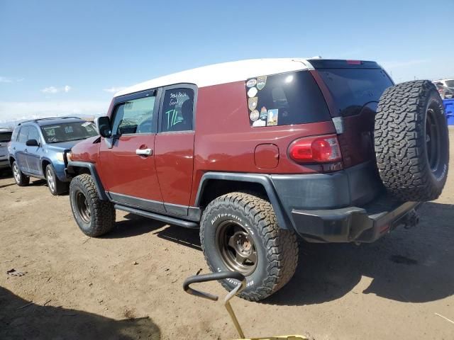 2011 Toyota FJ Cruiser