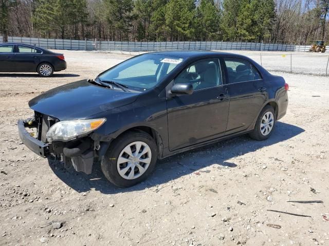 2011 Toyota Corolla Base