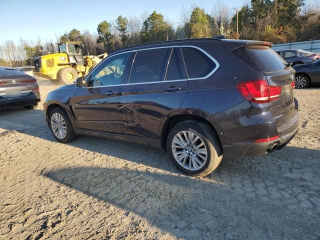 2016 BMW X5 XDRIVE35I