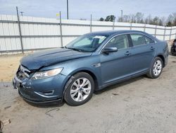 Ford salvage cars for sale: 2010 Ford Taurus SEL