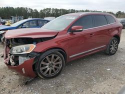 Salvage cars for sale from Copart Florence, MS: 2015 Volvo XC60 T5 Premier