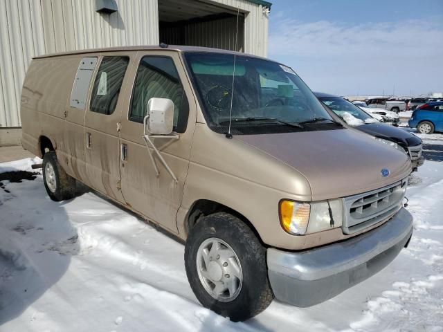 1997 Ford Econoline E250 Super Duty