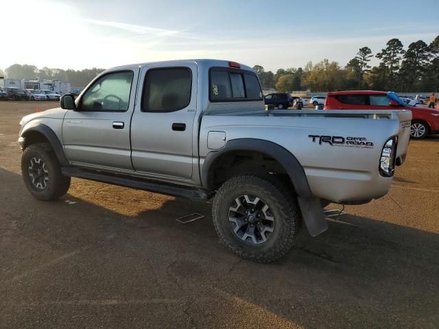 2004 Toyota Tacoma Double Cab Prerunner