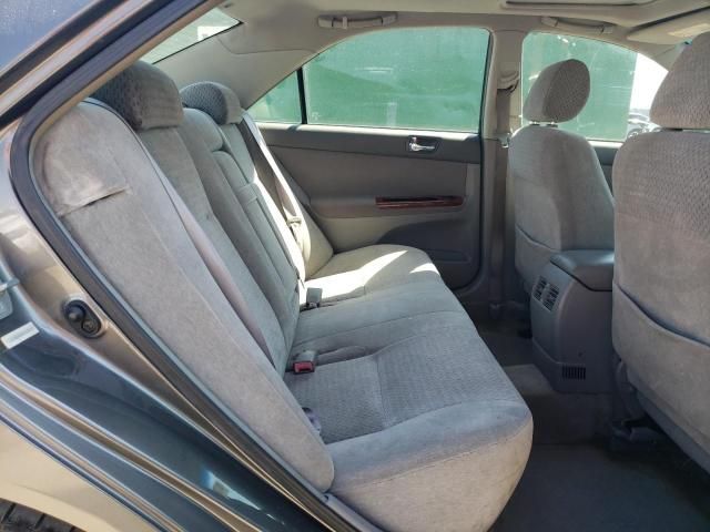 2002 Toyota Camry LE