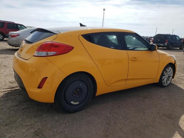 2013 Hyundai Veloster