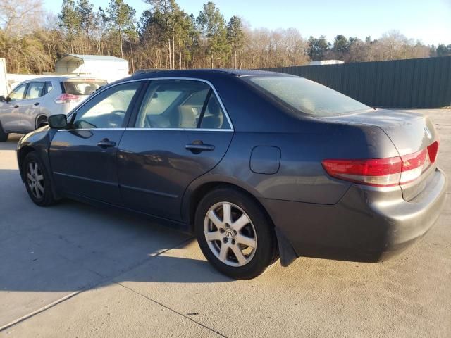 2004 Honda Accord EX