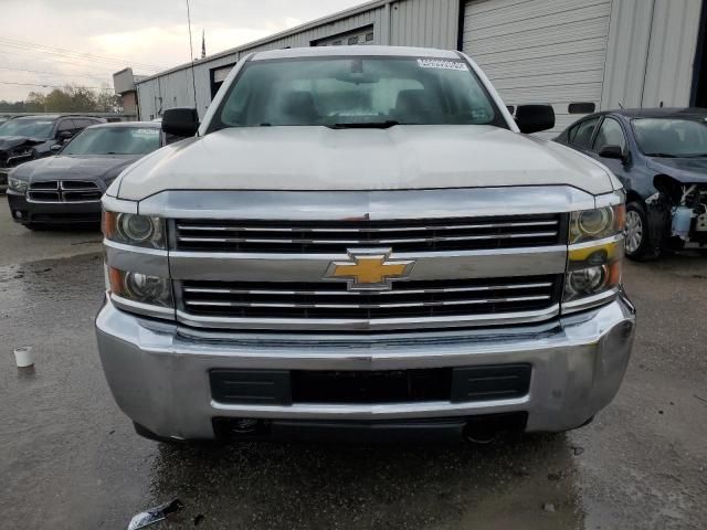 2018 Chevrolet Silverado C2500 Heavy Duty