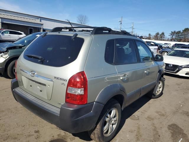 2008 Hyundai Tucson SE